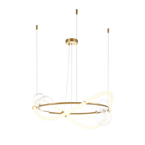 Подвесной светильник Maytoni MOD289PL-L44BS3K Подвесной светильник Maytoni MOD289PL-L44BS3K