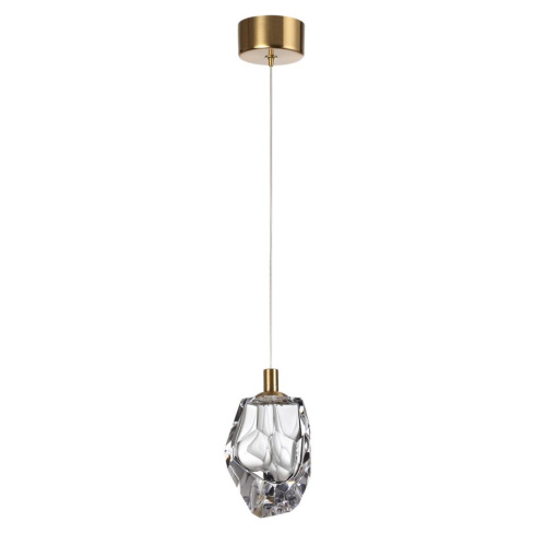 Подвесной светильник Odeon Light Gemme L-Vision 7114/4LC