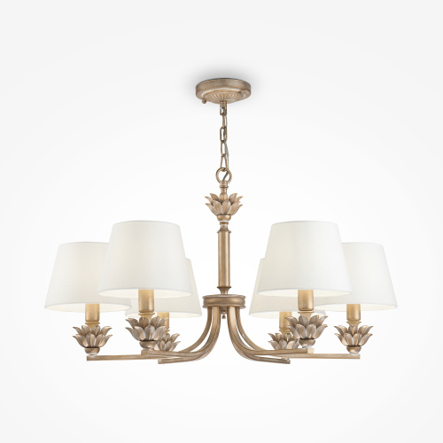 Люстра Maytoni H003PL-06MG фото 4