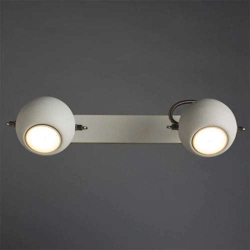 Спот Arte Lamp SPIA A9128AP-2WH фото 2