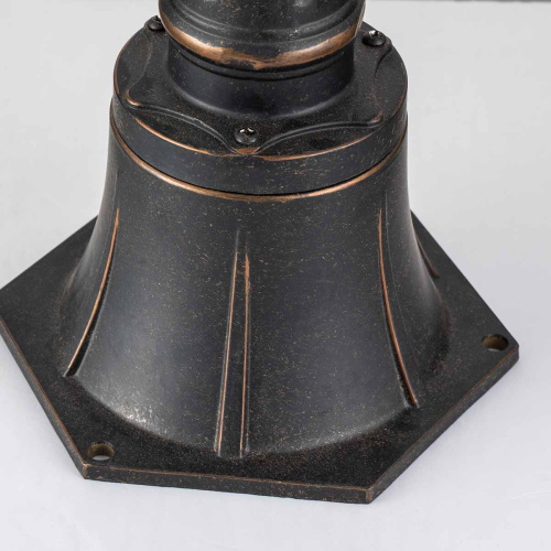 Фонарный столб Elstead Lighting, Арт. CL4-S фото 3 Фонарный столб Elstead Lighting, Арт. CL4-S фото 3