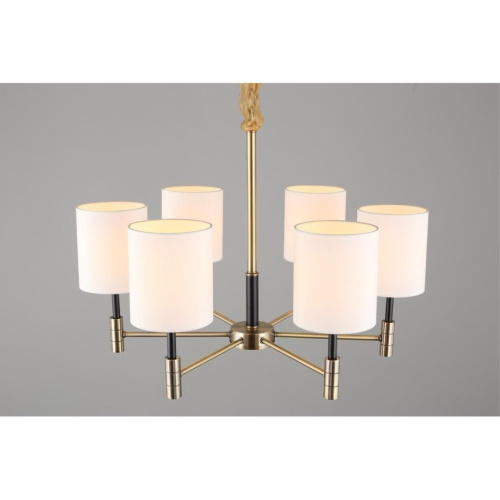 Люстра подвесная OML-57503-06 фото 3