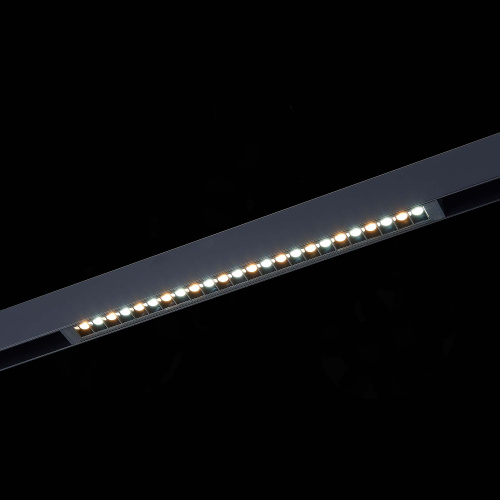 ST655.496.18 Св-к трек. SMART Черный LED 1*18W 2700K-6000K 1 550Lm Ra>90 24 IP20 L465xW25xH41 220V SKYLINE 220 ST655.496.18 Св-к трек. SMART Черный LED 1*18W 2700K-6000K 1 550Lm Ra>90 24 IP20 L465xW25xH41 220V SKYLINE 220