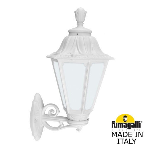 Fumagalli Светильник уличный настенный FUMAGALLI BISSO/RUT E26.131.000.WYE27 Fumagalli Светильник уличный настенный FUMAGALLI BISSO/RUT E26.131.000.WYE27