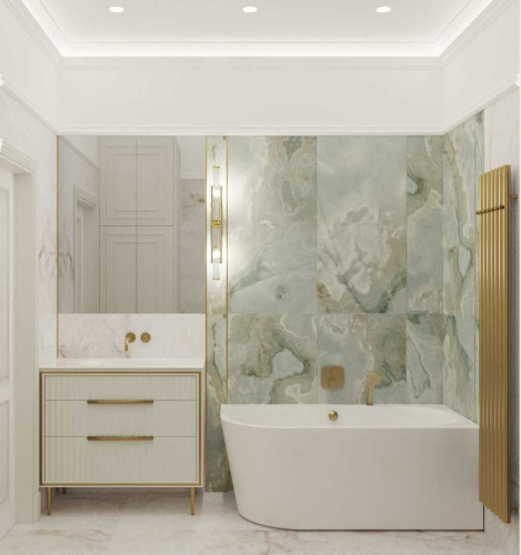 Настенный светильник KUTEK SALETTO SAL-K-2(Z) фото 2