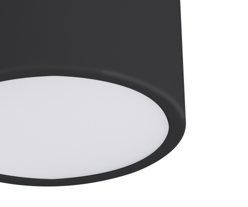 05510,19 Светильник Медина черный Led 8W фото 2