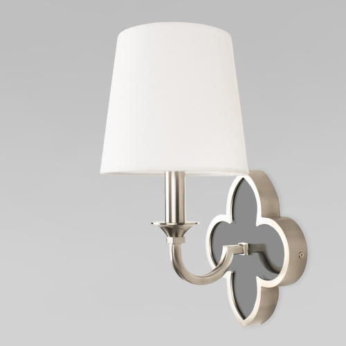 10303W/B Nickel Настенный светильник LOFT IT Silence