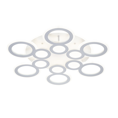Потолочный светильник Escada 10274/6 LED*94W White Потолочный светильник Escada 10274/6 LED*94W White