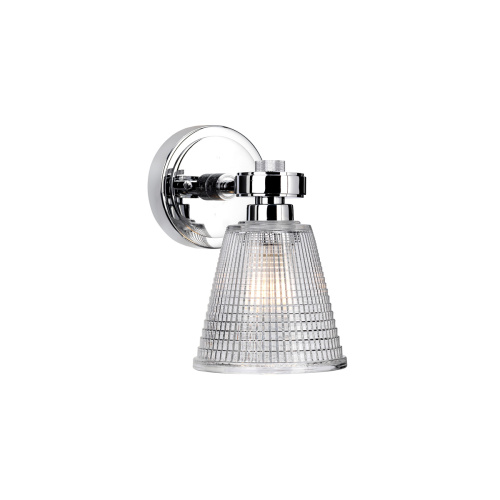 Бра для ванных комнат Elstead Lighting, Арт. BATH-GUNNIS1-PC Бра для ванных комнат Elstead Lighting, Арт. BATH-GUNNIS1-PC