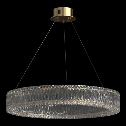 Люстра подвесная Vetto Gold FL1147-8P фото 3 Люстра подвесная Vetto Gold FL1147-8P фото 3