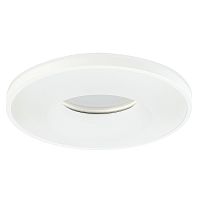 Светильник встраиваемый Feron DL3116 потолочный G5.3 белый