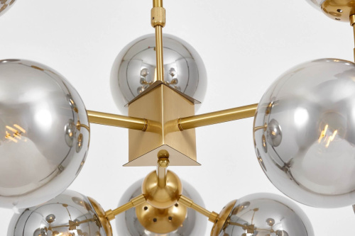 Подвесной светильник Lumina Deco Zodiak LDP 160-12 MD фото 3