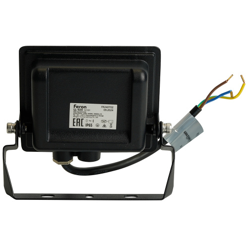 Светодиодный прожектор Feron LL-920 IP65 30W 6400K фото 2