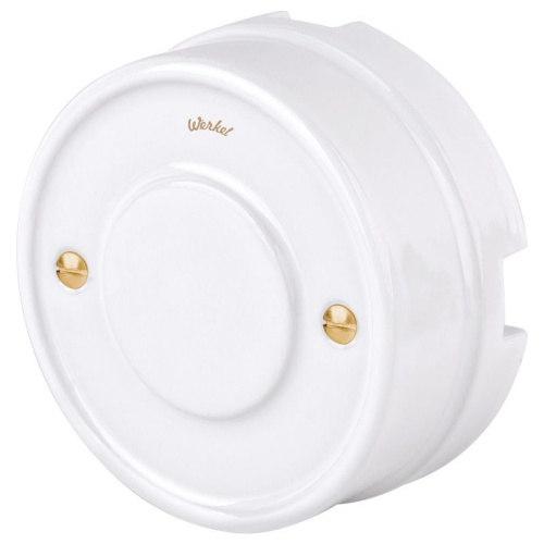 Винты для распределительной коробки/TV  розетки 2 шт. золото ретро WL18-22-01 фото 7