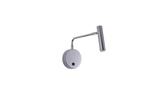 Светильник настенный спот хром LED 3Вт 26см Zortes ARMRAY ZRS.17808.3 фото 8