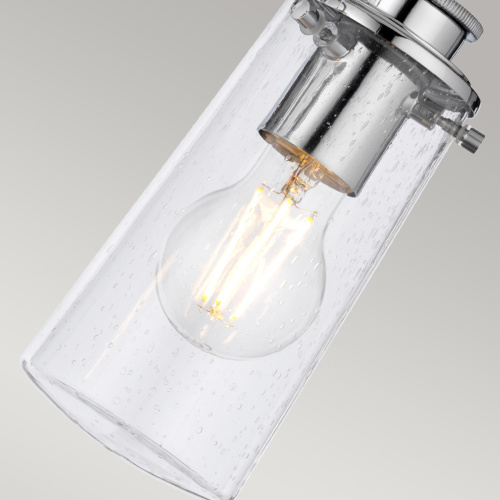 Бра для ванных комнат Kichler, Арт. QN-BRAELYN3-PC фото 8