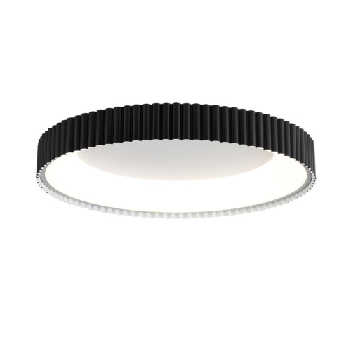 7764/56L AVRA LED SN 576 Светильник металл/белый/черный LED 56Вт 3000/4000/6000K D500 IP43 ССТ SHARMEL фото 4 7764/56L AVRA LED SN 576 Светильник металл/белый/черный LED 56Вт 3000/4000/6000K D500 IP43 ССТ SHARMEL фото 4