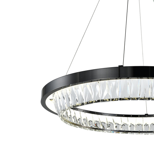 Подвесной светильник 12045/1P Black фото 4