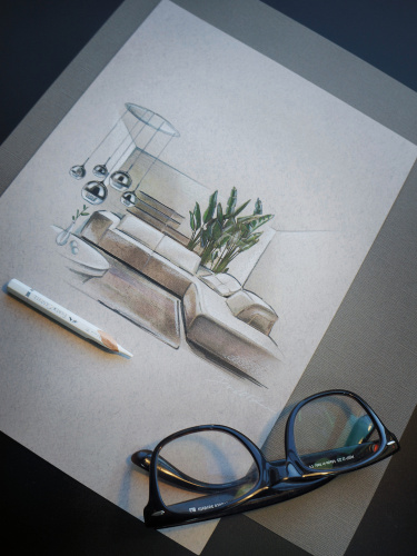 Подвесной светильник Maytoni P140-PL-170-5-N фото 5 Подвесной светильник Maytoni P140-PL-170-5-N фото 5