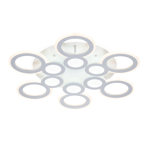 Потолочный светильник Escada 10274/6 LED*94W White фото 3 Потолочный светильник Escada 10274/6 LED*94W White фото 3