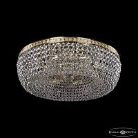 Люстра хрустальная 19031/55IV G Bohemia Ivele Crystal (Богемия Ивеле Кристалл)