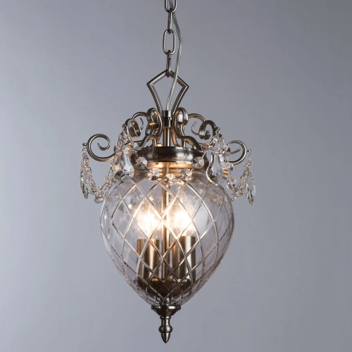 Подвесной светильник Divinare REGGIA 1250/24 SP-3 фото 2 Подвесной светильник Divinare REGGIA 1250/24 SP-3 фото 2