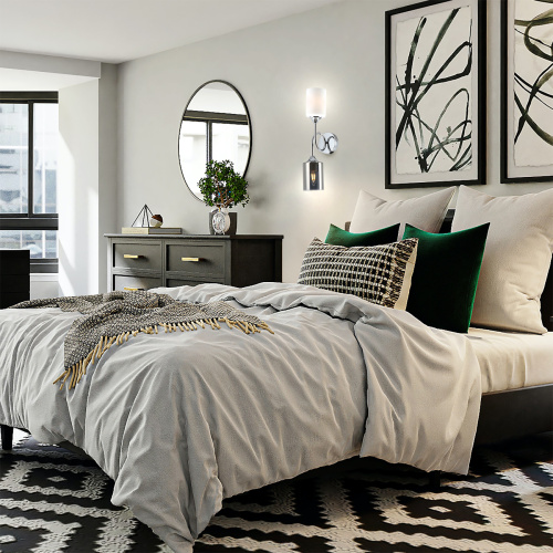 Настенный светильник Escada 1126/2A E14*40W Chrome фото 2 Настенный светильник Escada 1126/2A E14*40W Chrome фото 2