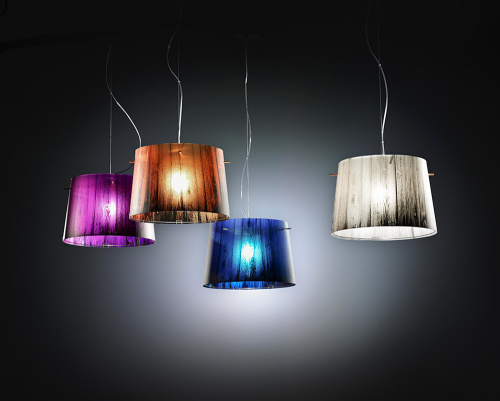 Подвесной светильник Woody Orange фото 4