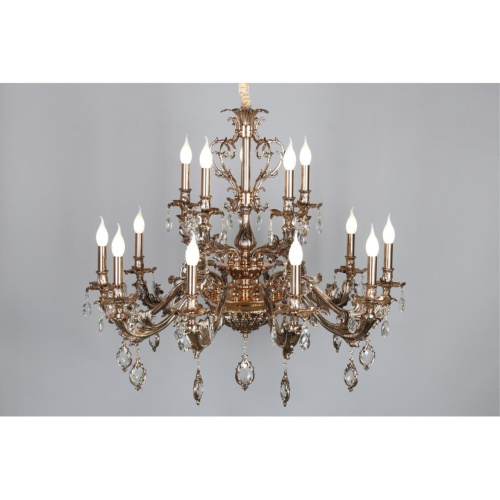 Люстра подвесная OML-74903-18 фото 2 Люстра подвесная OML-74903-18 фото 2