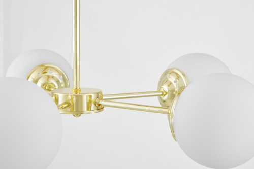 Подвесной светильник Lampit Fino TP 2003-5 GD фото 8