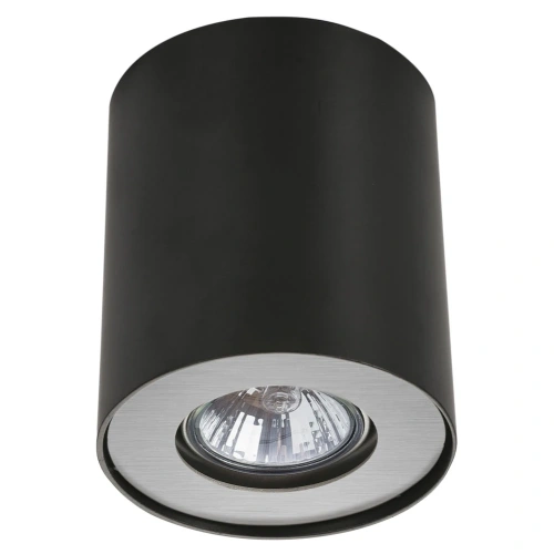 Точечный накладной светильник Arte Lamp FALCON A5633PL-1BK Точечный накладной светильник Arte Lamp FALCON A5633PL-1BK
