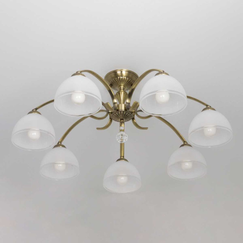 Потолочная люстра Citilux Франческа CL417173 фото 7 Потолочная люстра Citilux Франческа CL417173 фото 7