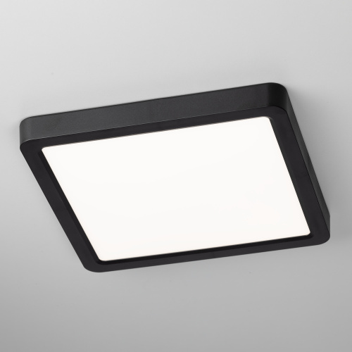Citilux Бейсик CL738K181V LED Светильник накладной Чёрный фото 6 Citilux Бейсик CL738K181V LED Светильник накладной Чёрный фото 6