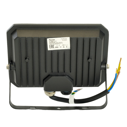 Светодиодный прожектор Feron LL-942 IP65 50W 6400K фото 3