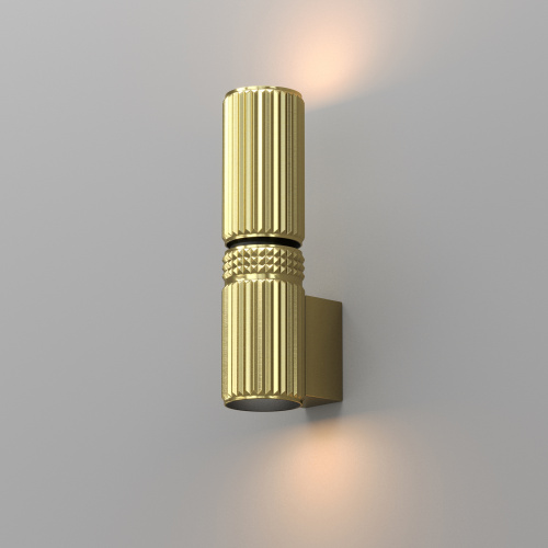 Настенный светильник (бра) Maytoni MOD475WL-02BS фото 4