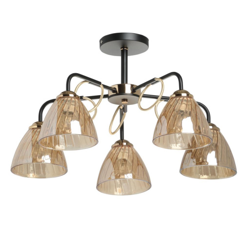 Потолочная люстра De City Альфа 324017905 Потолочная люстра De City Альфа 324017905