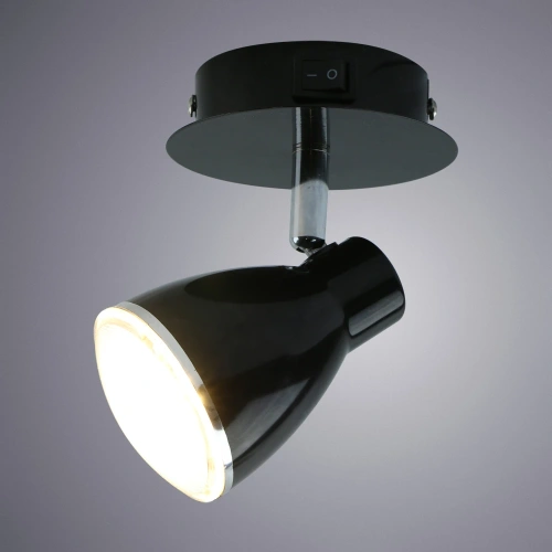 Спот Arte Lamp GIOVED A6008AP-1BK фото 2