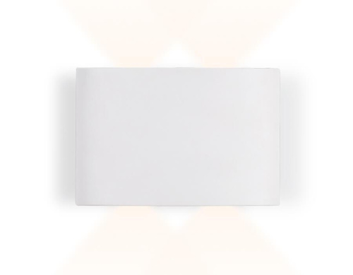 Уличный настенный светодиодный светильник Ambrella light Sota FW142