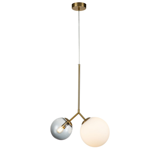 Подвесной светильник 11023/2P Bronze Подвесной светильник 11023/2P Bronze