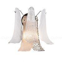 Бра Cloyd WASABI W2 / выс. 33 см - керамика - золото (арт.20406)