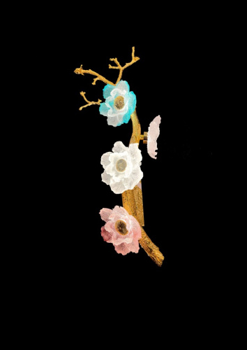 Бра  Sauvage Left FL1098-3WL