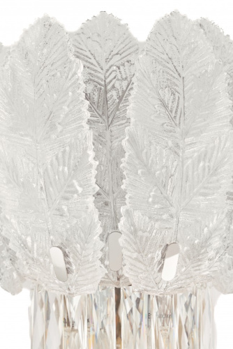 Бра Florens Chrome FL1055-6WS фото 2 Бра Florens Chrome FL1055-6WS фото 2