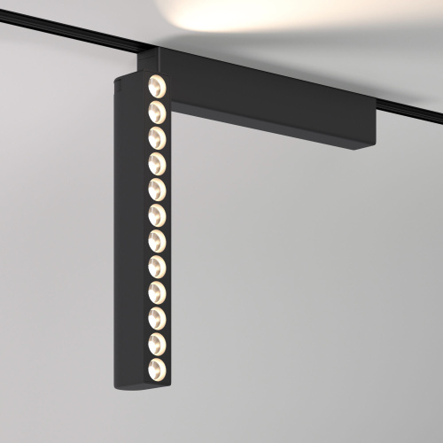 Трековый светильник 12W 4000K Insight Flat Magnetic 85091/01 фото 3 Трековый светильник 12W 4000K Insight Flat Magnetic 85091/01 фото 3
