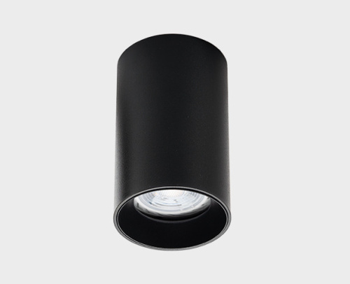 DANNY PL black светильник потолочный