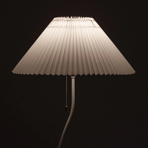 Торшер Arte Lamp AGATHA A5069PN-1WH фото 2 Торшер Arte Lamp AGATHA A5069PN-1WH фото 2