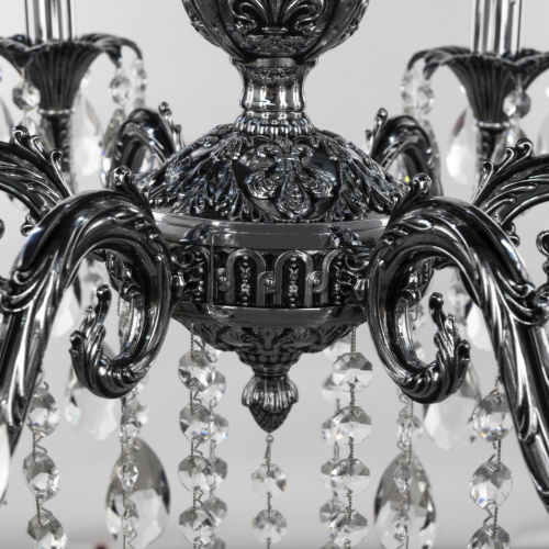 Люстра с хрустальными подвесками AL79101/6/175 B NB Bohemia Ivele Crystal (Богемия Ивеле Кристалл) фото 9 Люстра с хрустальными подвесками AL79101/6/175 B NB Bohemia Ivele Crystal (Богемия Ивеле Кристалл) фото 9