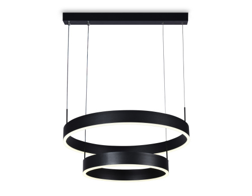 Подвесной светодиодный светильник с пультом 3000K-6400K 85Вт Подвесной светодиодный светильник с пультом 3000K-6400K 85Вт