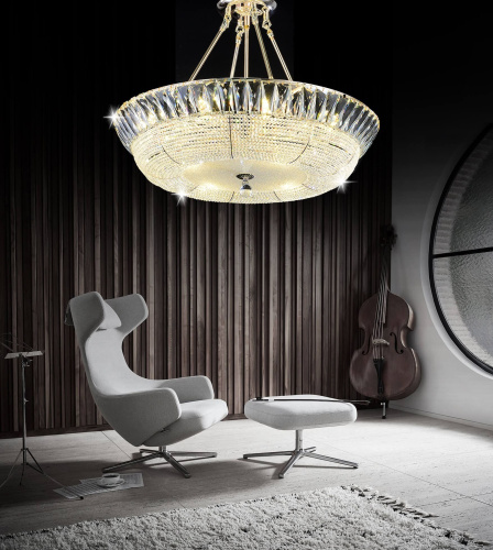Светодиодная потолочная люстра Lumina Deco Mirana DDP 3197-60 фото 9 Светодиодная потолочная люстра Lumina Deco Mirana DDP 3197-60 фото 9