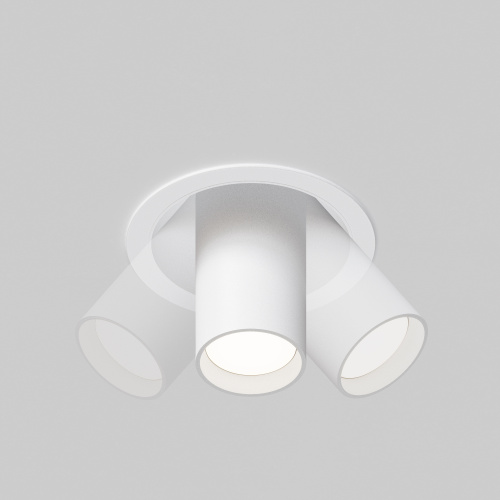 Встраиваемый светильник Technical C048CL-01-GU10-W фото 4 Встраиваемый светильник Technical C048CL-01-GU10-W фото 4