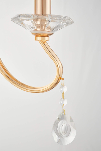 Бра Lumina Deco Finezzia LDW 9267-1 GD фото 5 Бра Lumina Deco Finezzia LDW 9267-1 GD фото 5